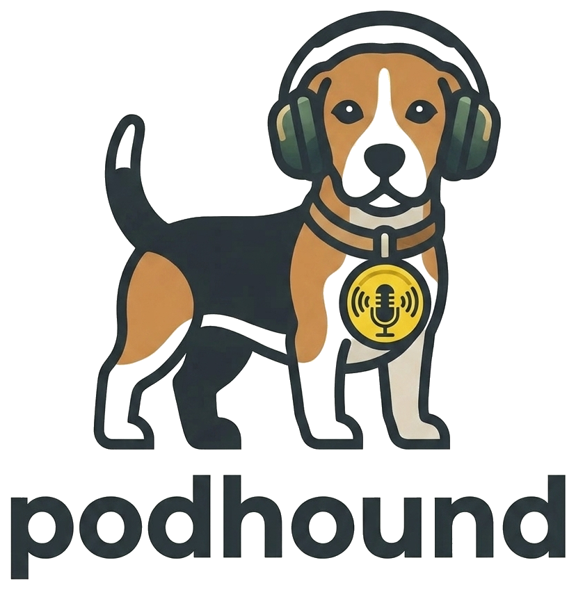 Podhound Logo